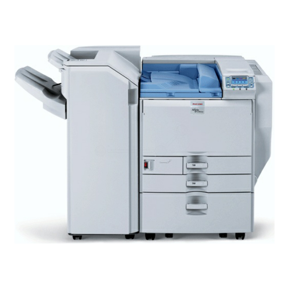 Ricoh Aficio SP C 821 dn