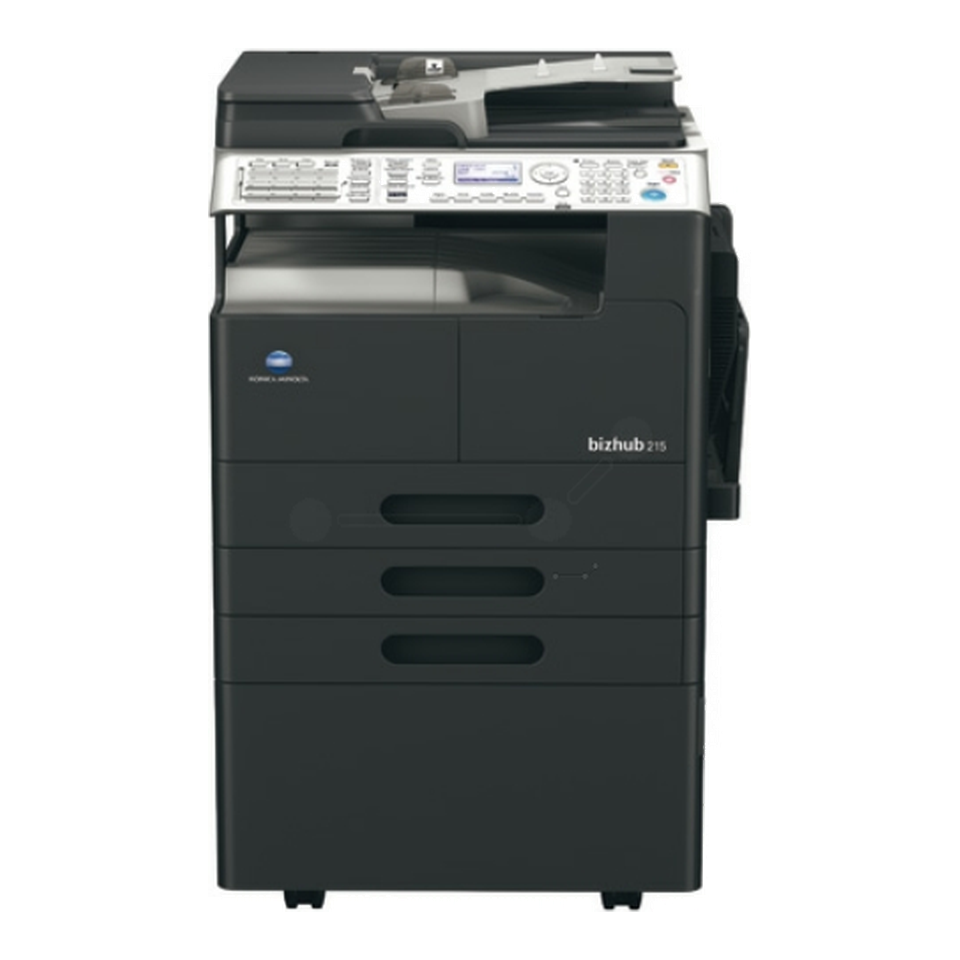 Konica Minolta bizhub 195
