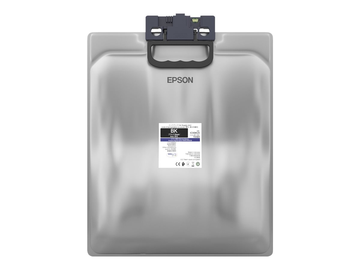 Original Epson T05B1 | C13T05B14N Tinte Schwarz XXL ( 2028 )