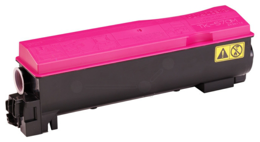Original Kyocera TK570M Toner Magenta ( A-Ware )