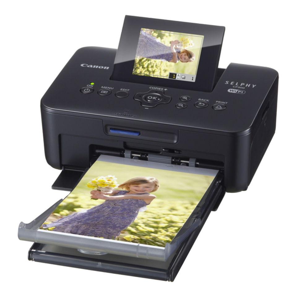 Canon Selphy CP900