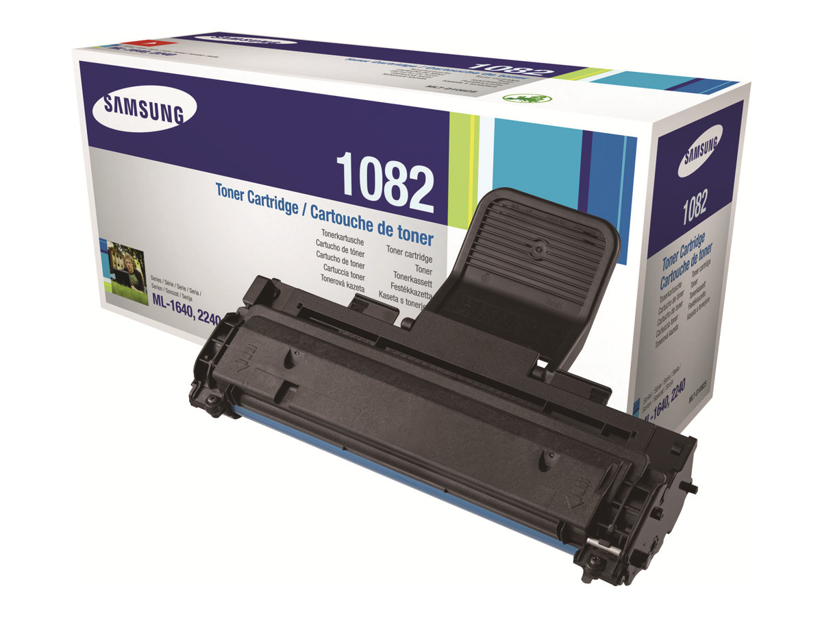 Original Samsung SU781A | MLTD1082S Toner Schwarz
