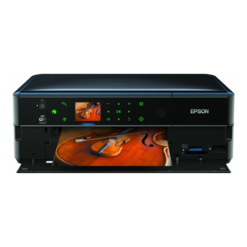 Epson Stylus Photo PX 730 WD