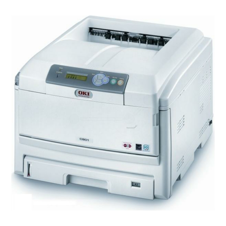 OKI C801dn