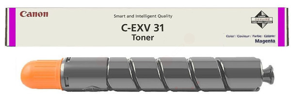 Original Canon CEXV31 | 2800B002 Toner Magenta