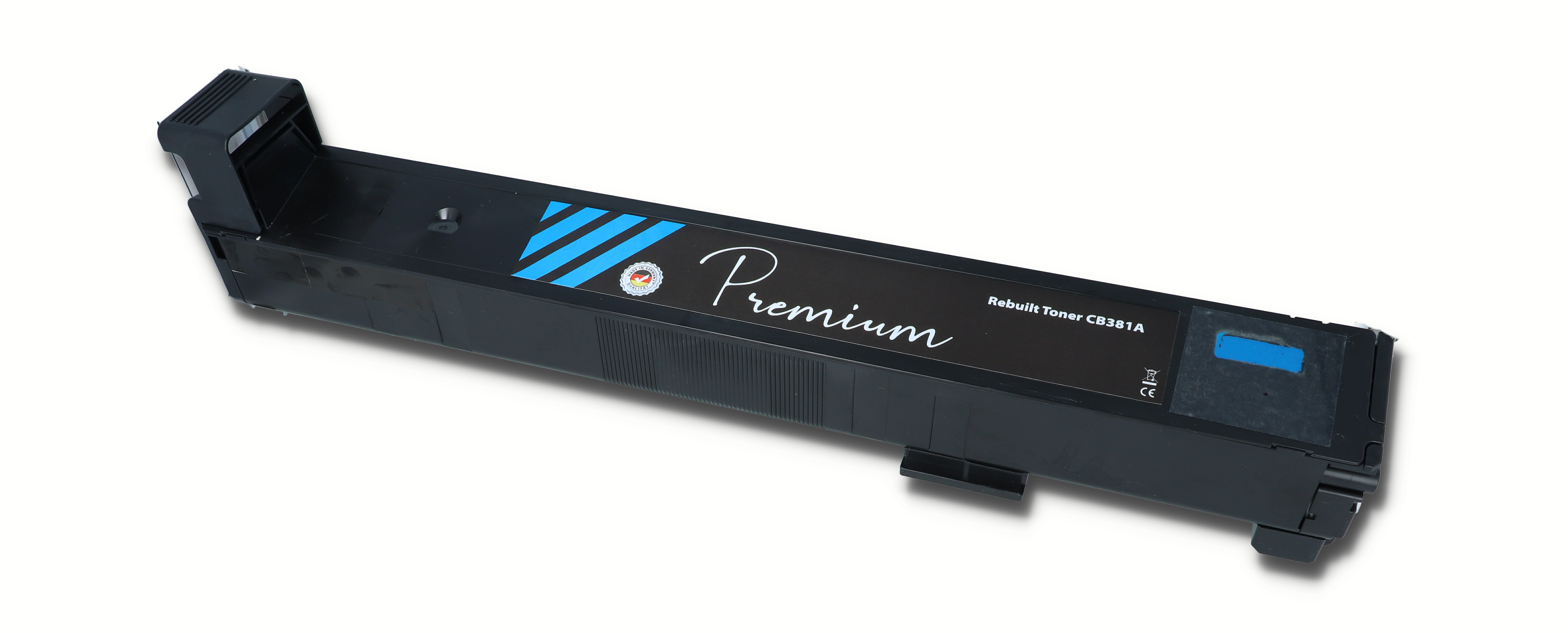 Tonoo® Toner ersetzt HP CB381A | 824A Cyan