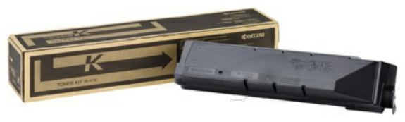 Original Kyocera TK8600K | FS-C8600 | FS-C8650 | Toner Schwarz