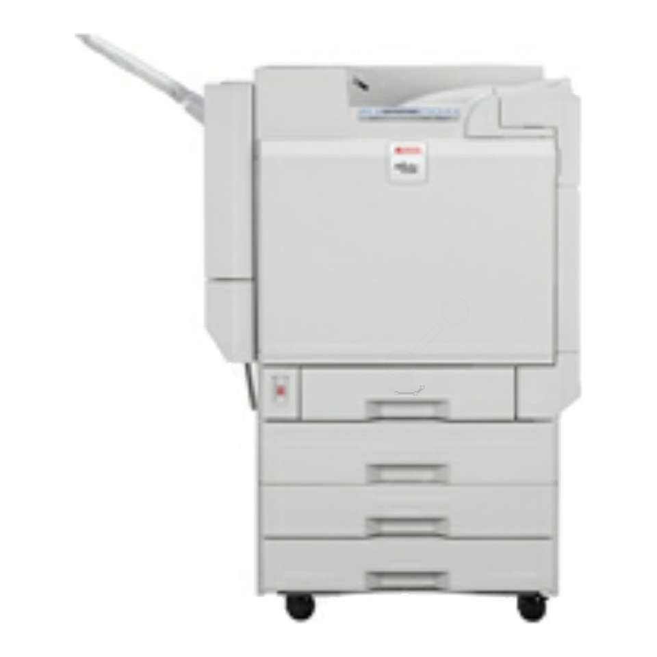 Ricoh Aficio CL 7200dt 2