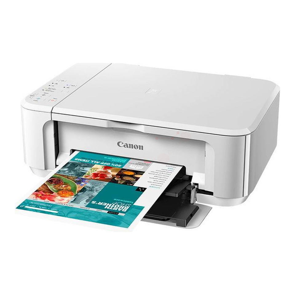 Canon Pixma MG 3650 S white