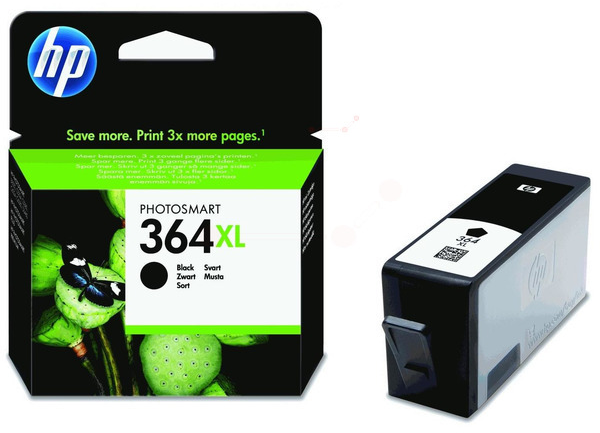 Original HP 364XL | CN684EE Tinte Schwarz XL