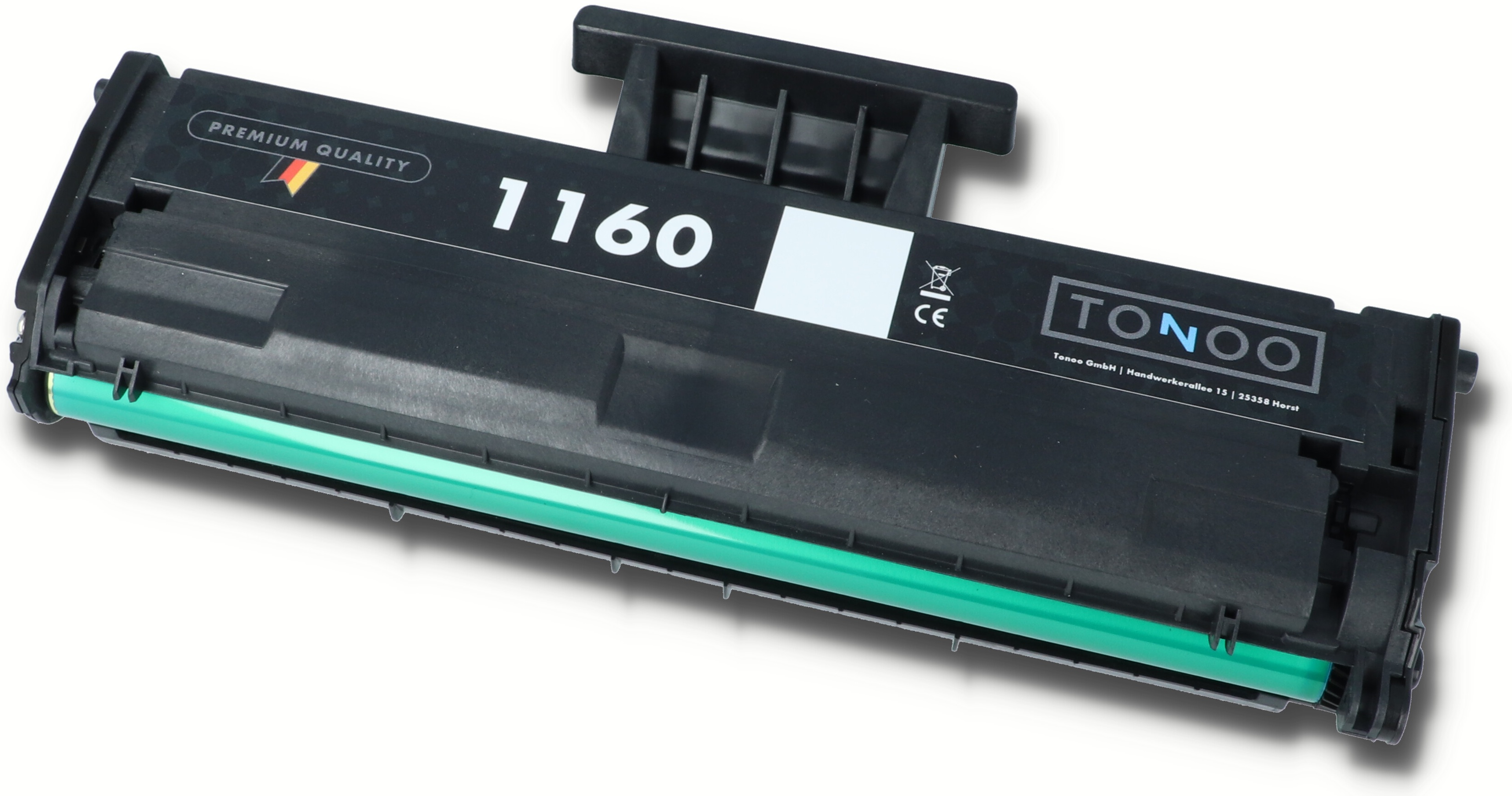 Tonoo® Toner ersetzt Dell 59311108 | YK1PM Schwarz