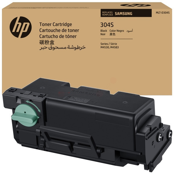 Original Samsung SV043A / MLTD304S Toner Schwarz