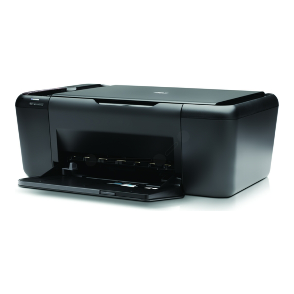 HP DeskJet F 4580