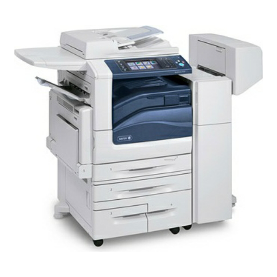 Xerox WorkCentre 7535