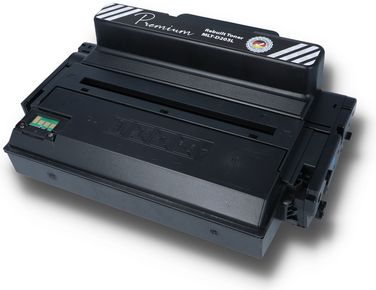 Tonoo® Toner ersetzt Samsung SU897A | MLTD203L Schwarz