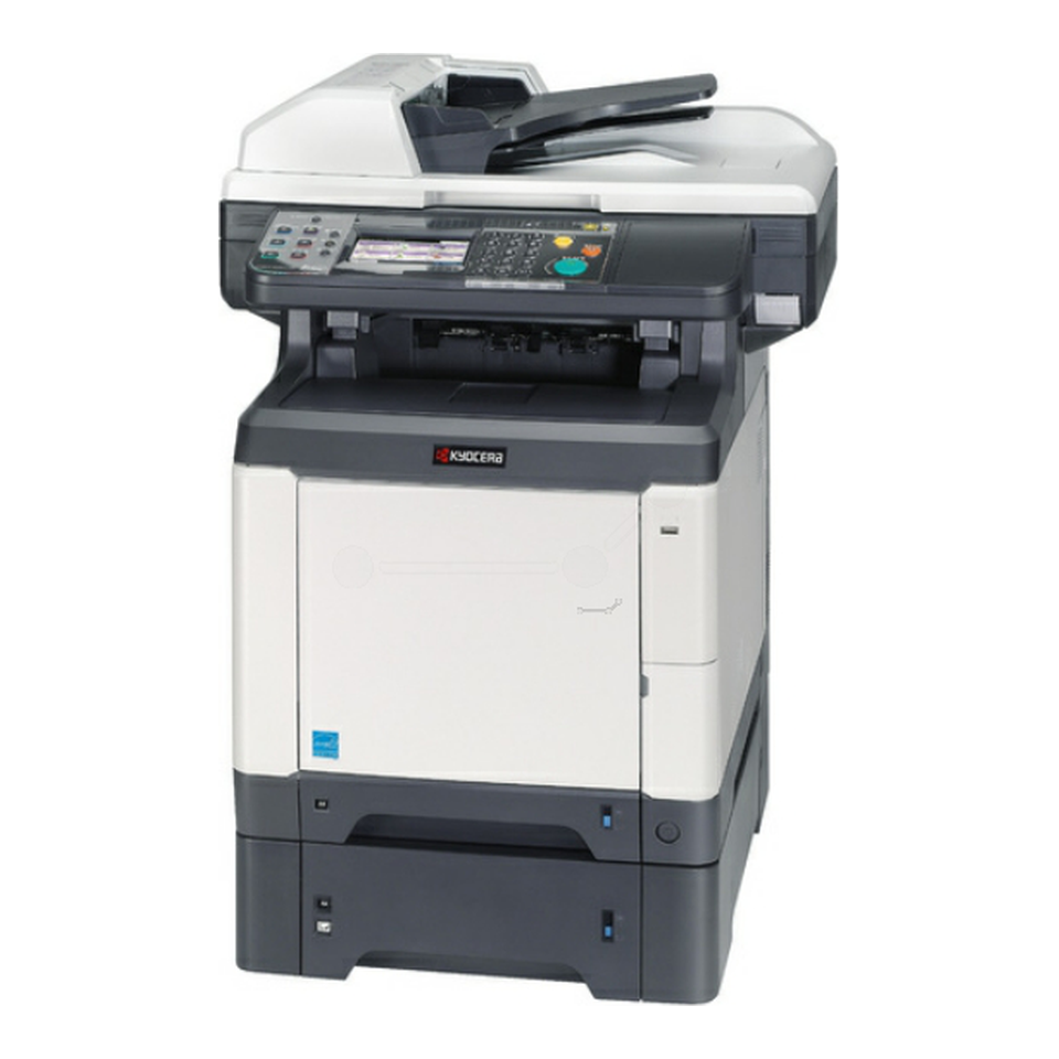 Kyocera ECOSYS M6526cidn