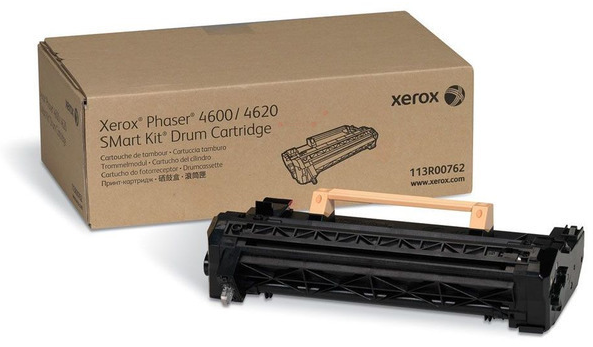 Original Xerox 113R00762 Bildtrommel Schwarz