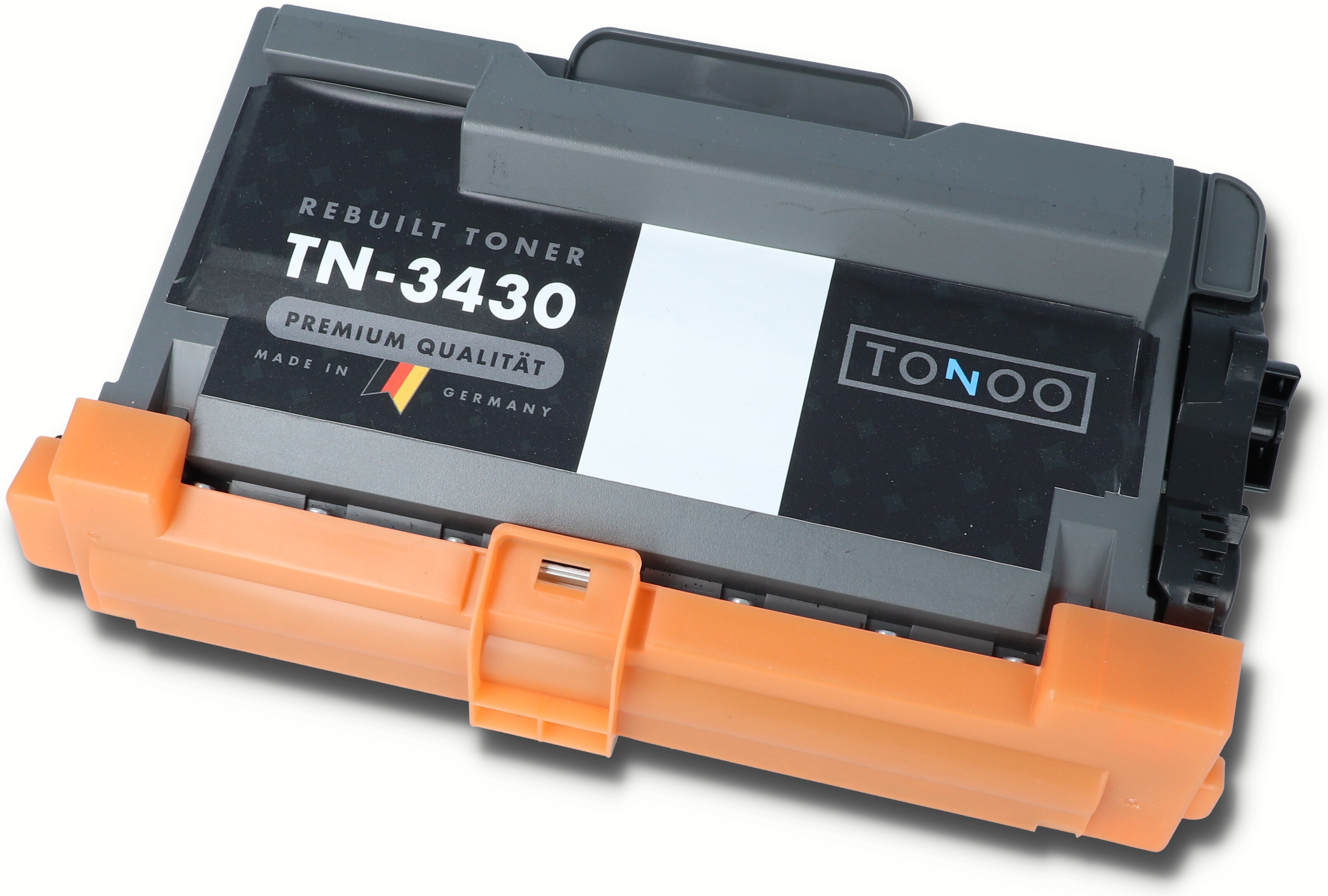 Tonoo® Toner ersetzt Brother TN3430 Schwarz