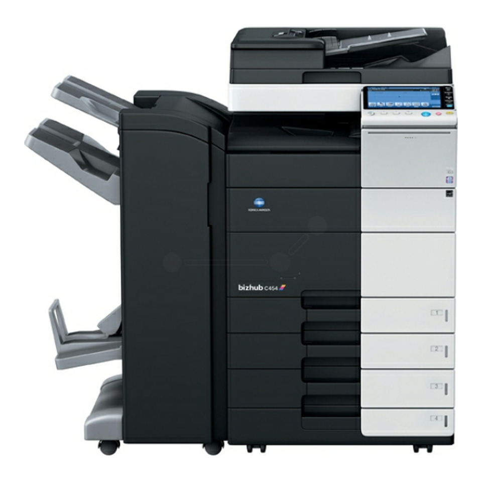 Konica Minolta bizhub C 454