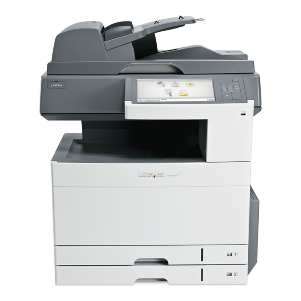 Lexmark XS925