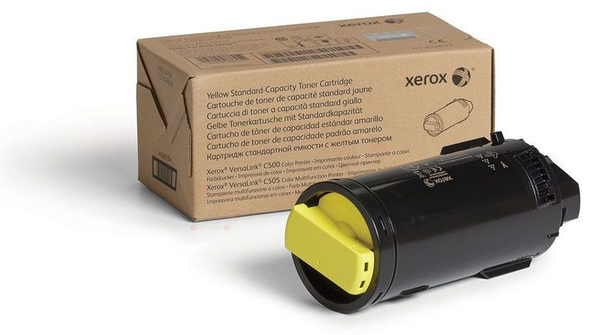 Original Xerox 106R03875 Toner Gelb XXL ( B-Verpackung )