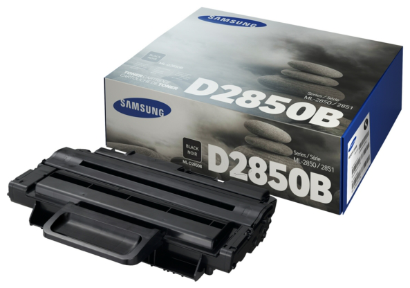 Original Samsung SU654A / MLD2850B Toner Schwarz