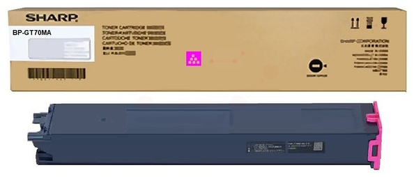 Original Sharp BPGT70MA Toner Magenta