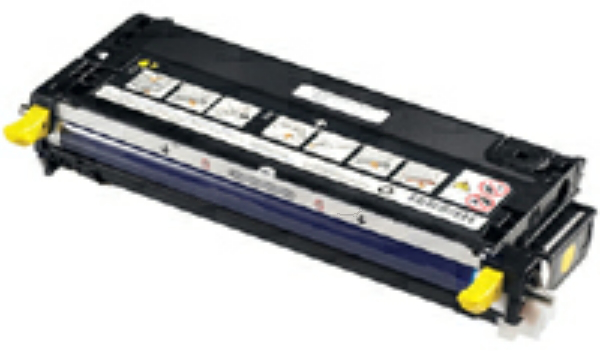Original Dell 59310168 / NF555 Toner Gelb