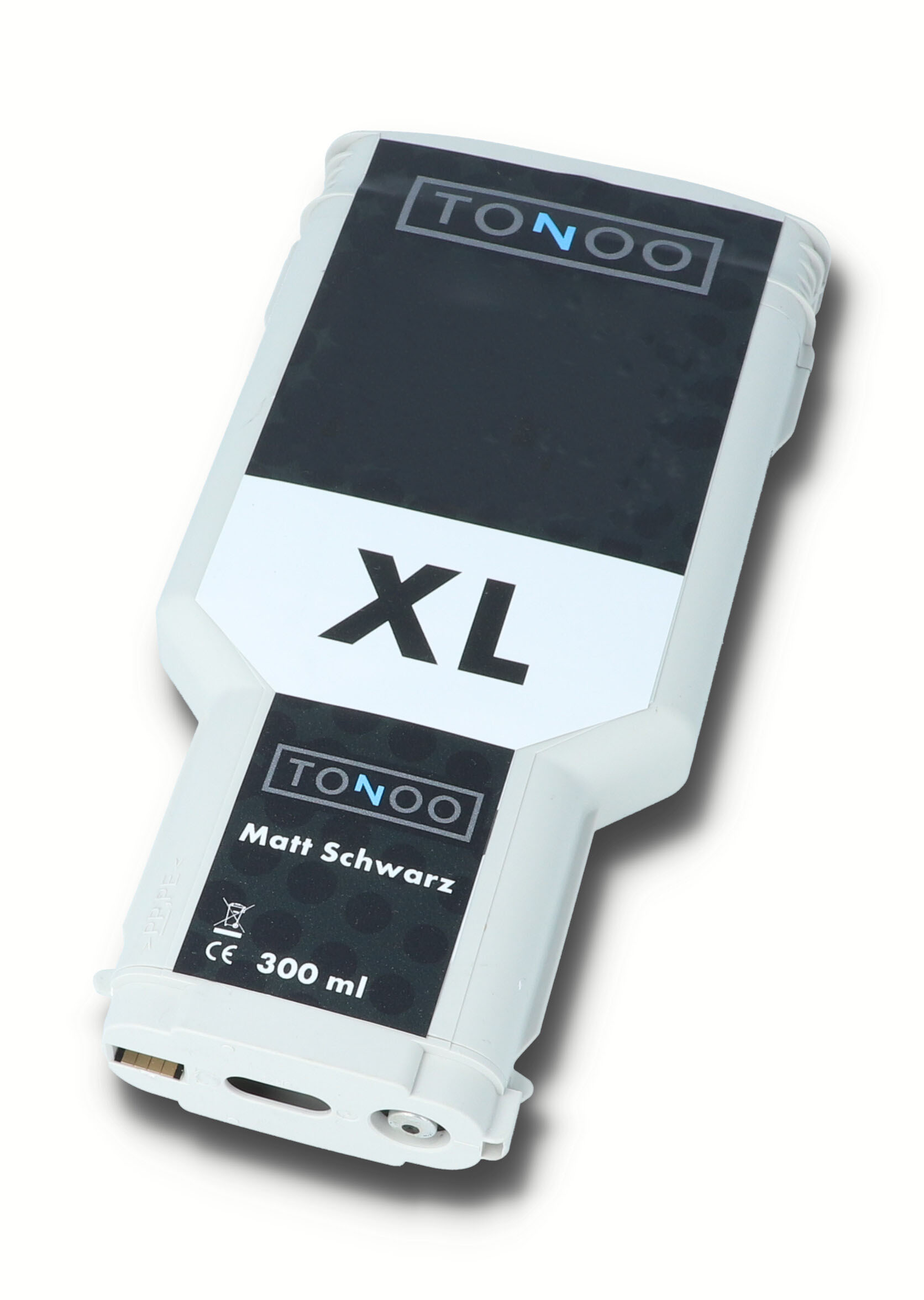 Tonoo® Tinte ersetzt HP 746 | P2V83A Matt Schwarz