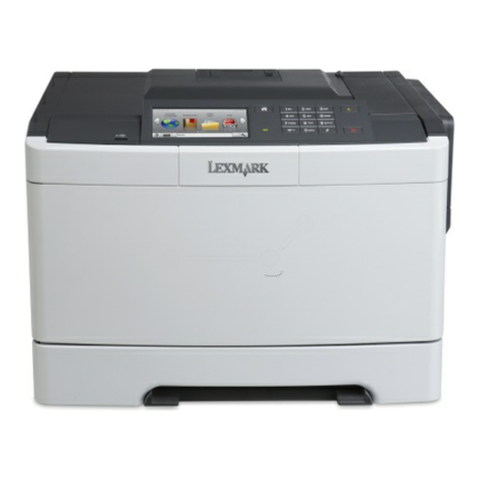 Lexmark CS517de