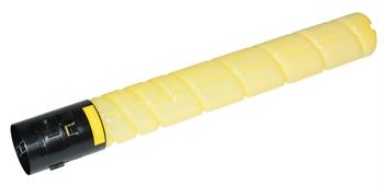 Tonoo® Toner ersetzt Canon 034 | 9451B001 Gelb