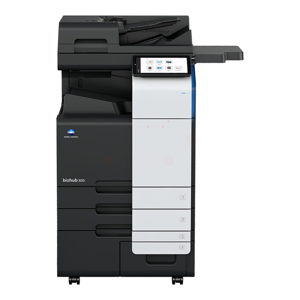 Konica Minolta bizhub 361i