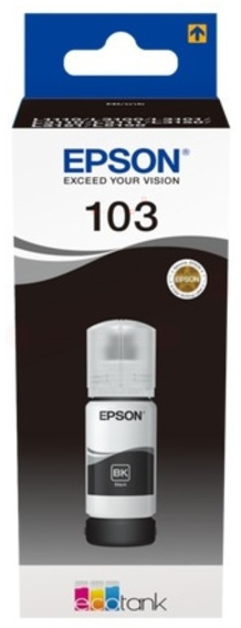 EPSON 103/T00S1  schwarz Tintenflasche