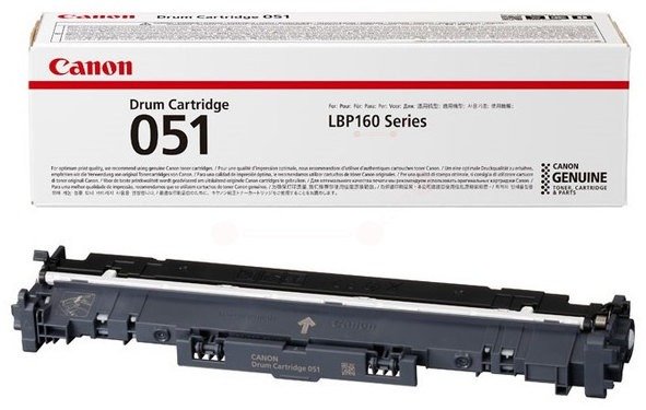 Original Canon 051 | 2170C001 Trommel Schwarz