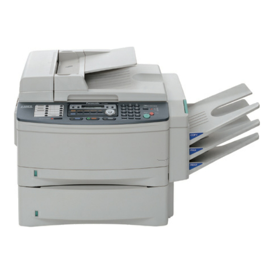 Panasonic KX-FLB 852