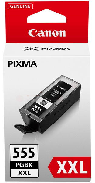 Original Canon 8049B001 | PGI555 XXL PGBK Tinte Foto Schwarz XXL