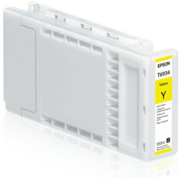 Original Epson T6934 | C13T693400 Tintenpatrone Gelb