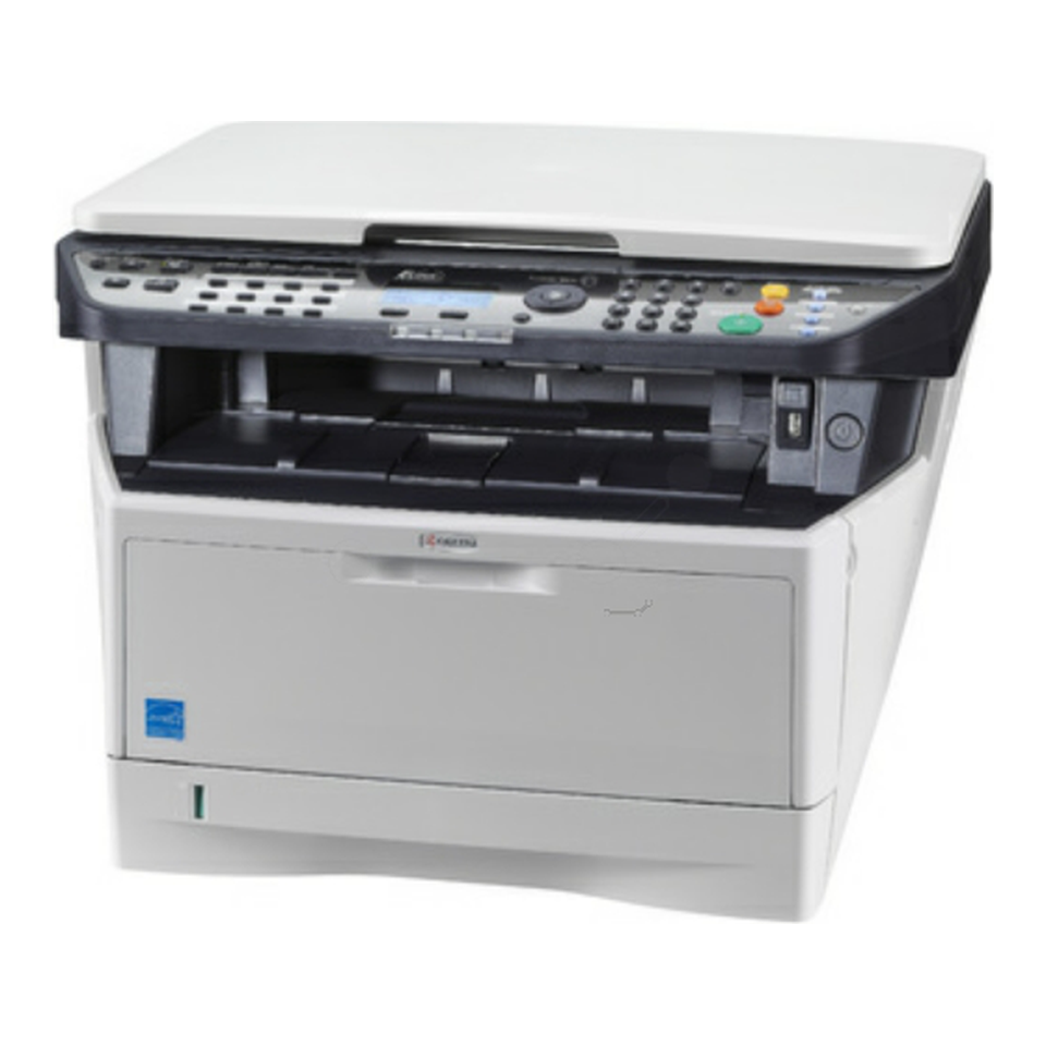 Kyocera FS-1030mfp