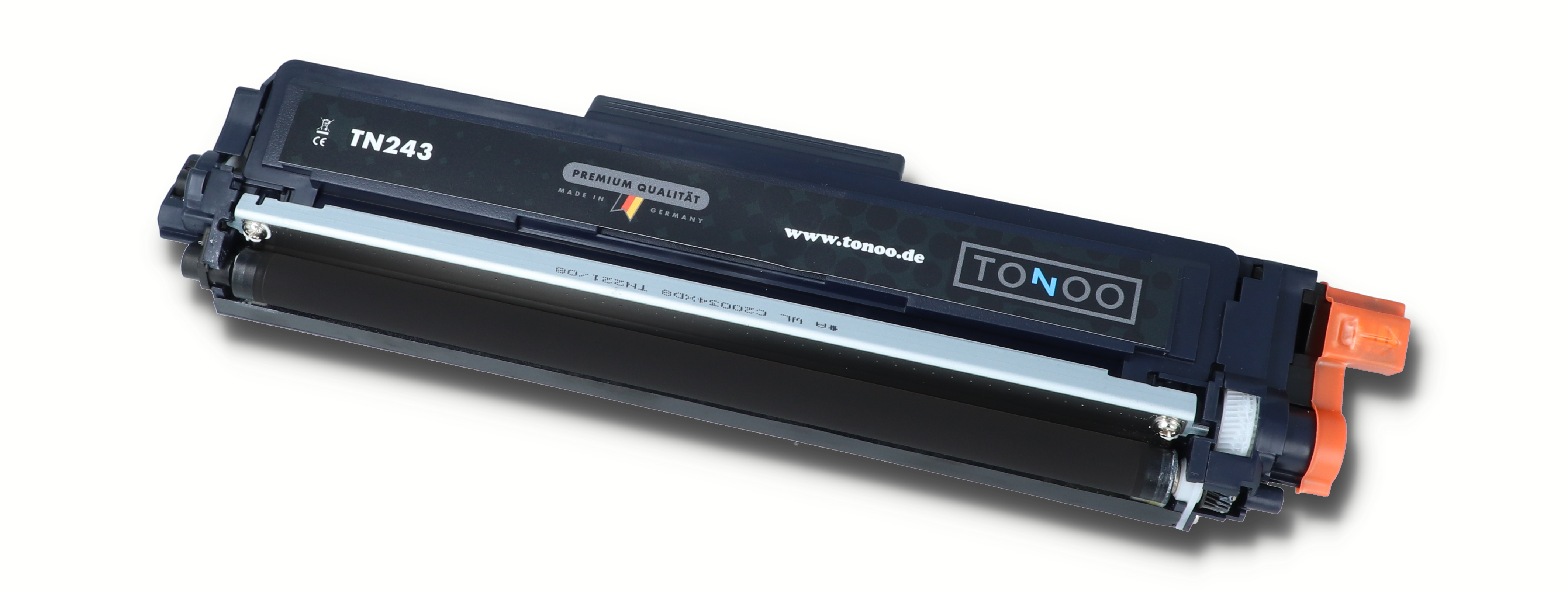 Tonoo® Toner ersetzt Brother TN243BK Schwarz