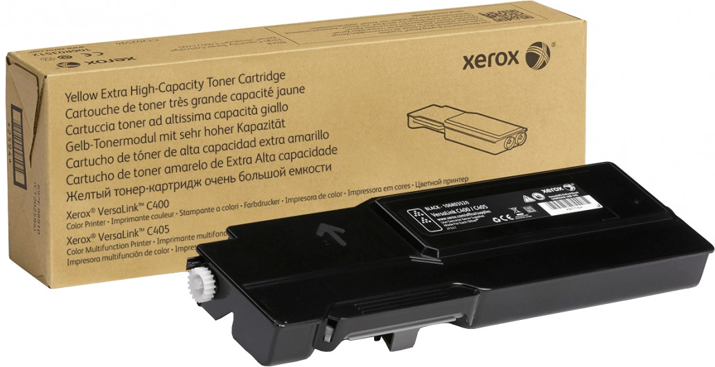 Original Xerox 106R03500 Toner Schwarz