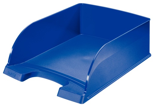 Leitz Briefablage | DIN A4 | Blau | Kunststoff