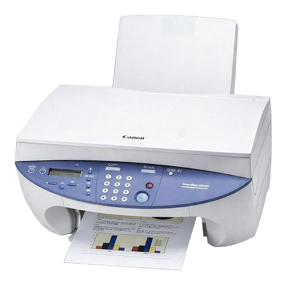 Canon Smartbase MPC 400