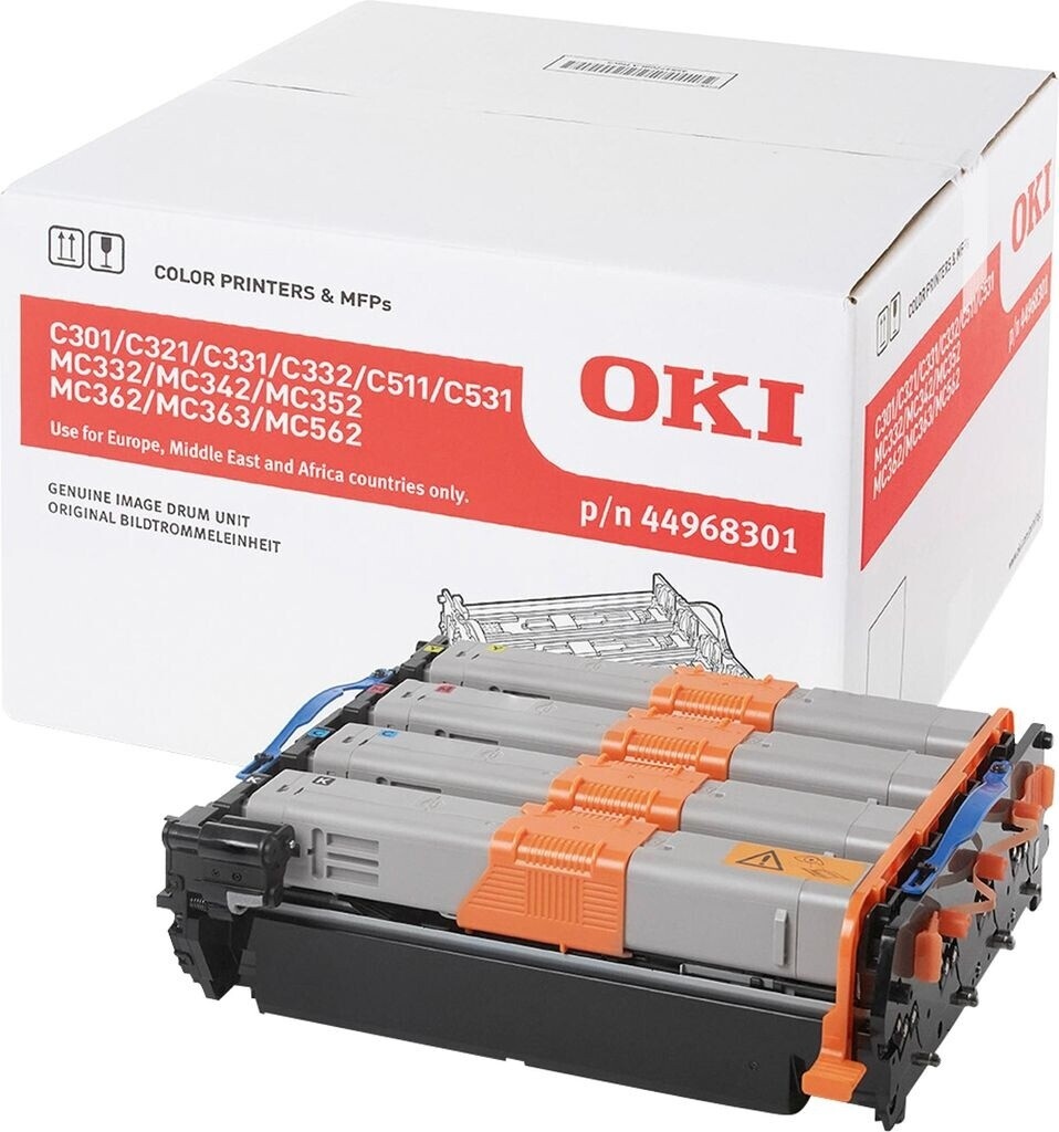 Original OKI 44968301 Trommel ( B-Verpackung )