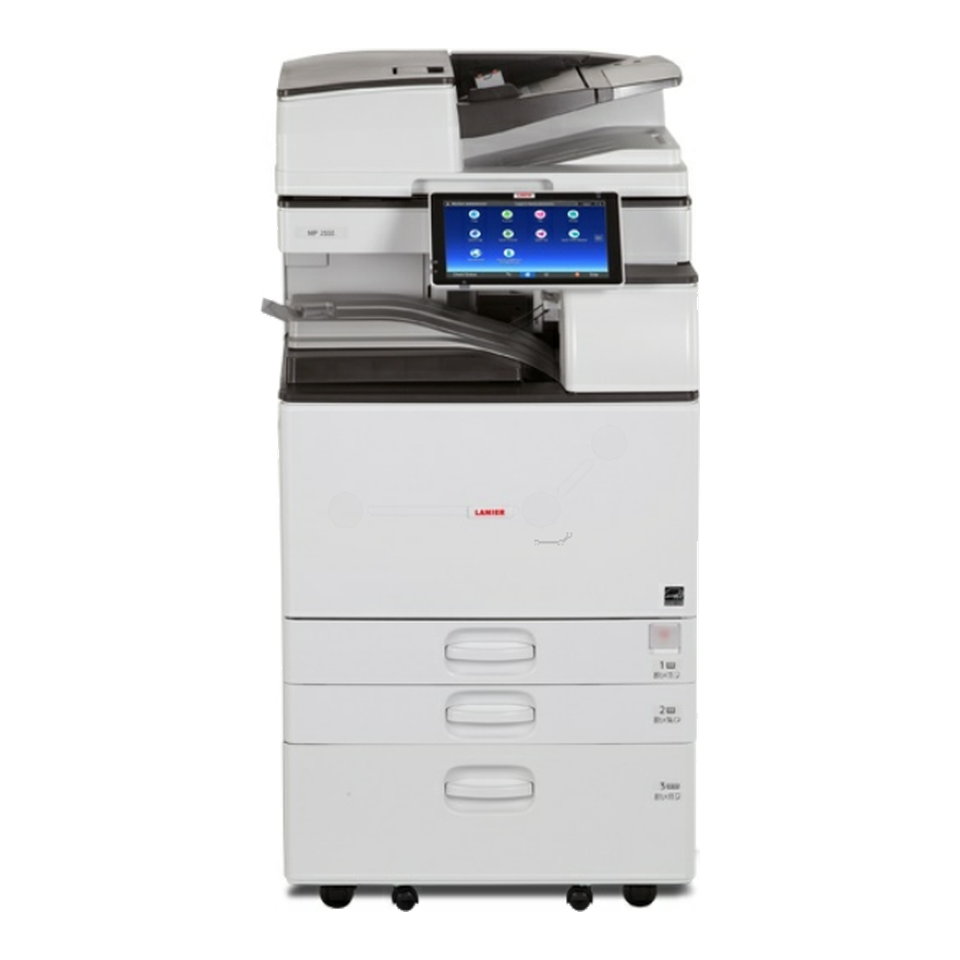Lanier MP6055spte