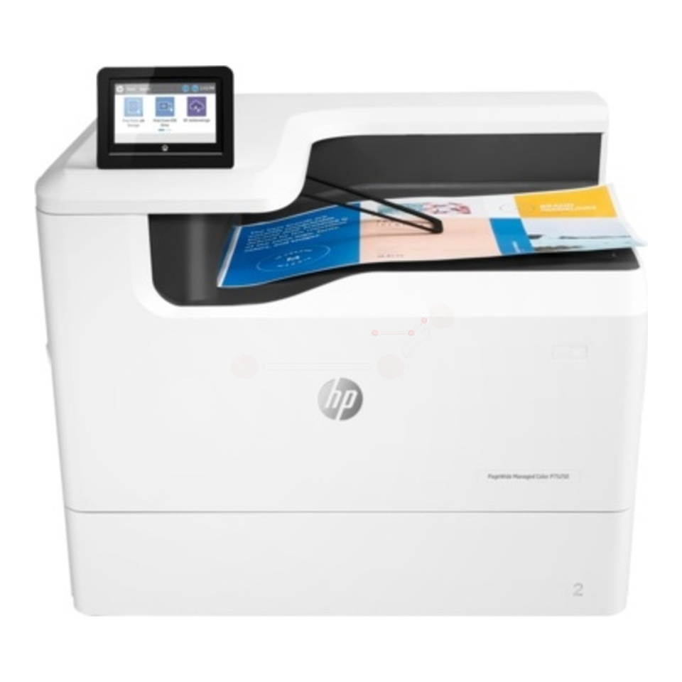 HP PageWide Managed Color P 75250 dn