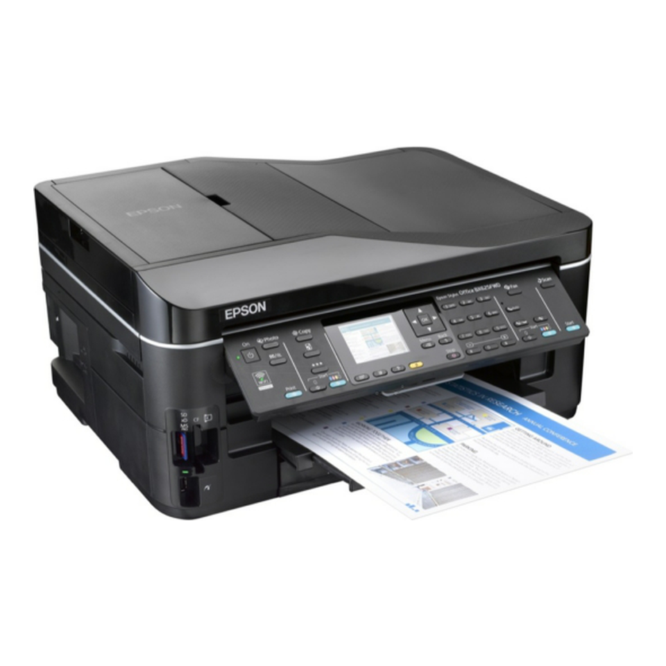 Epson Stylus Office BX 630 FW