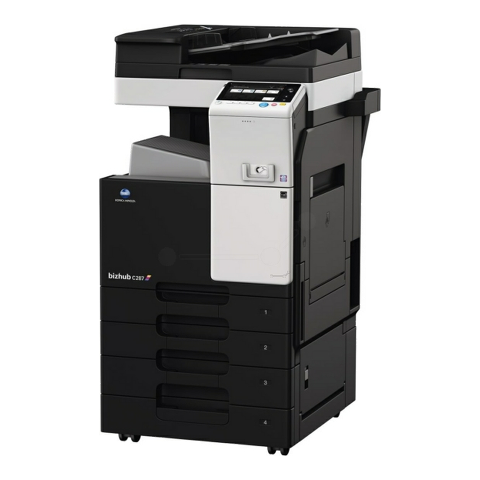 Konica Minolta bizhub C287