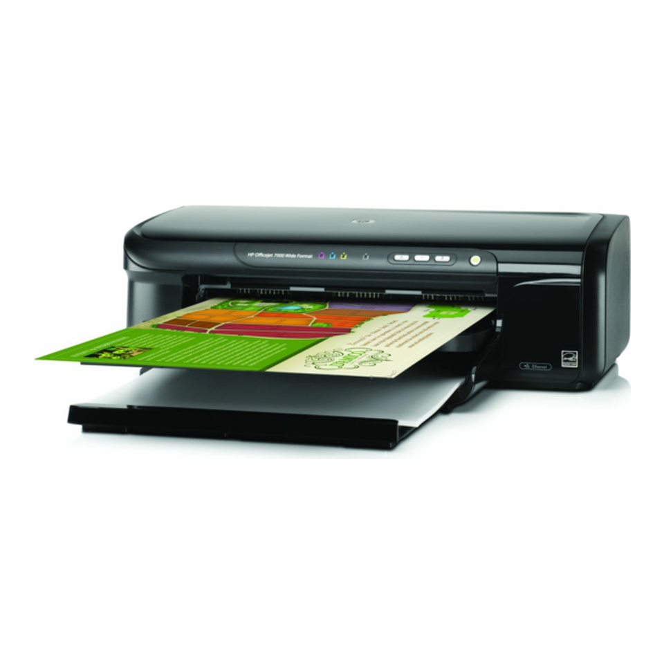 HP OfficeJet 7000 special Edition