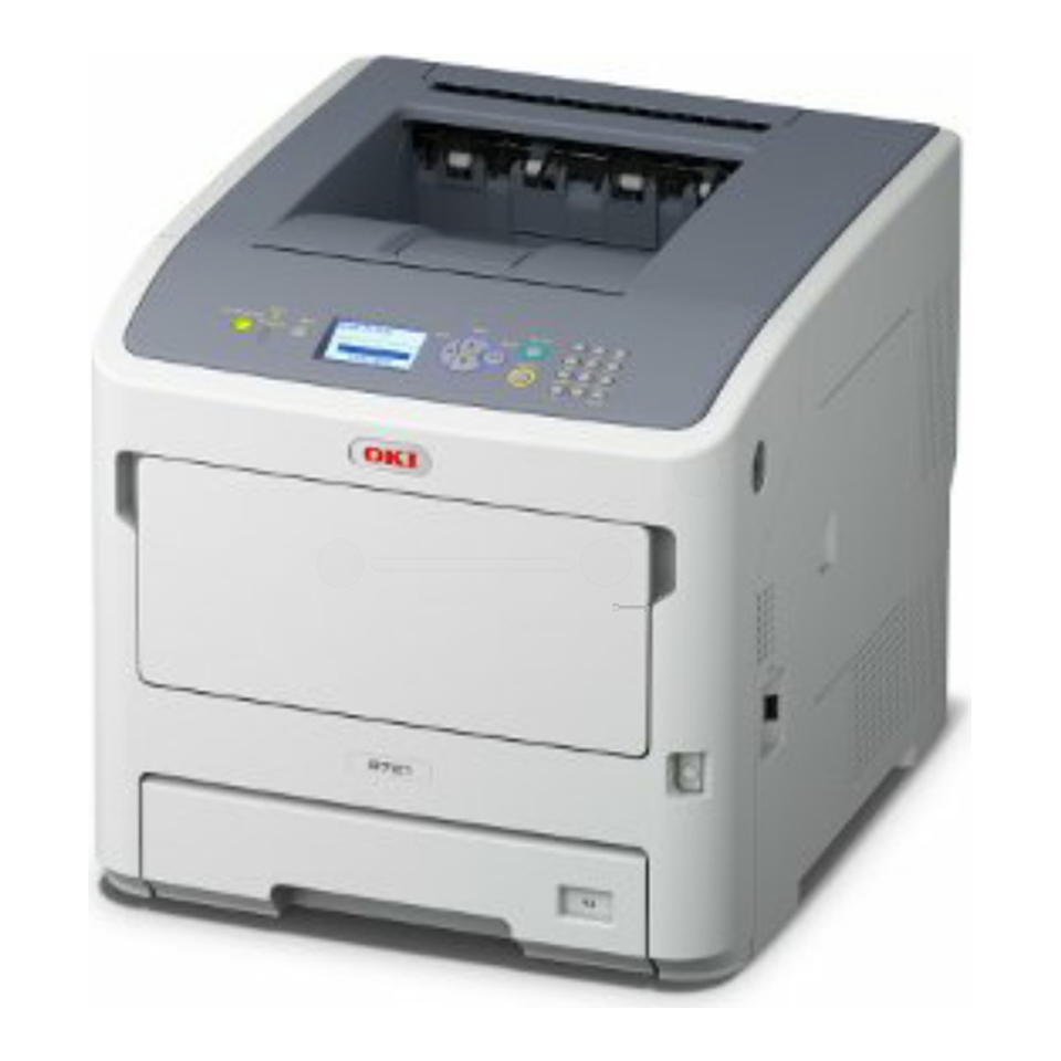 OKI B721dn