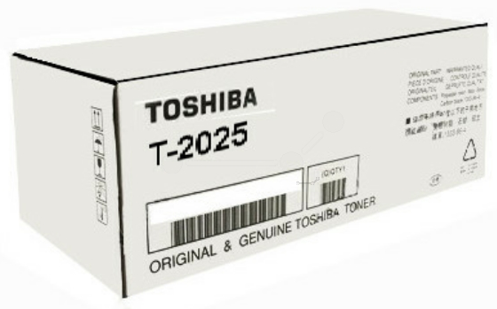 Original Toshiba 6A000000932 Toner Schwarz